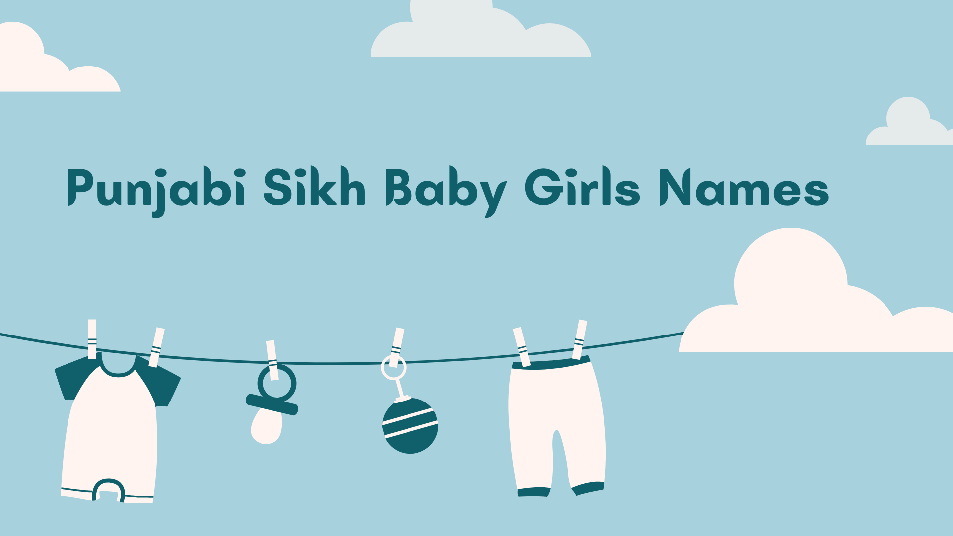 Punjabi Sikh Baby Girls Trending Names